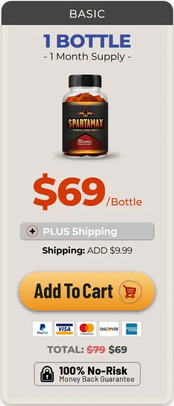 SpartaMax-1-bottle-price-$69