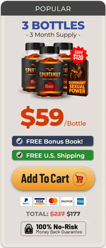 SpartaMax 3-bottle-price-$177