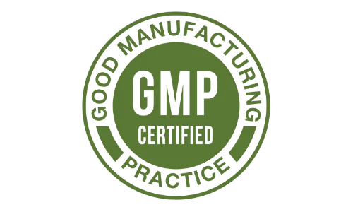SpartaMax GMP Certified